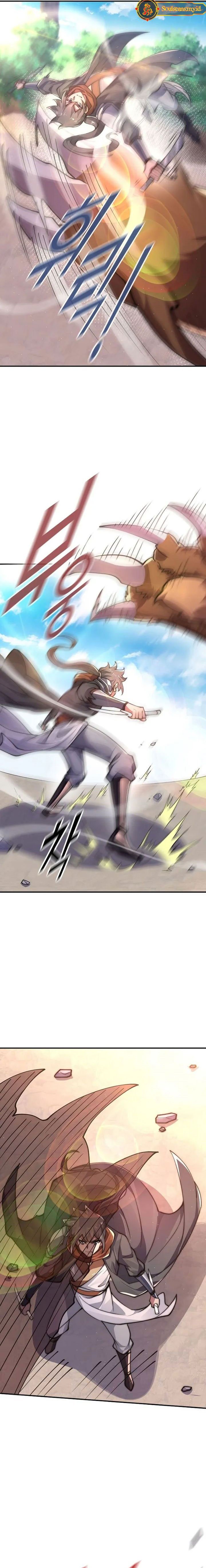 Suseon Reincarnation Book Return Of The Supreme Chapter 21 Gambar 12