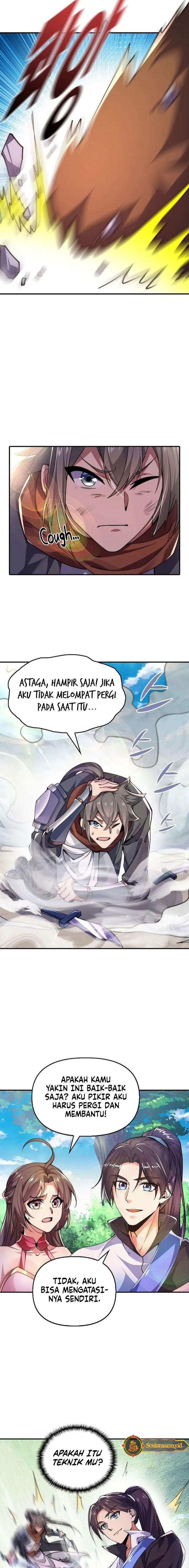 Suseon Reincarnation Book Return Of The Supreme Chapter 21 Gambar 13
