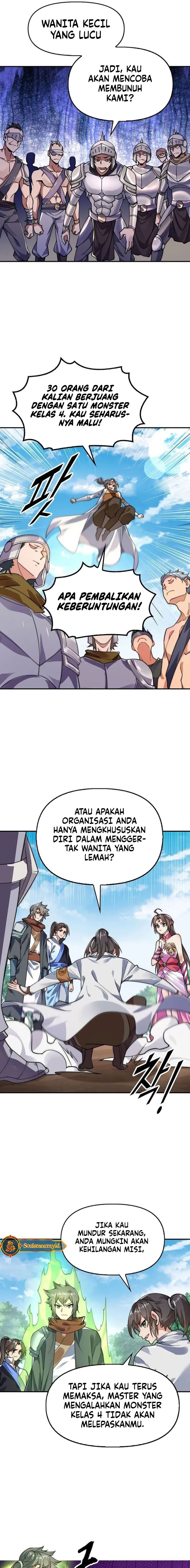 Suseon Reincarnation Book Return Of The Supreme Chapter 22 Gambar 3