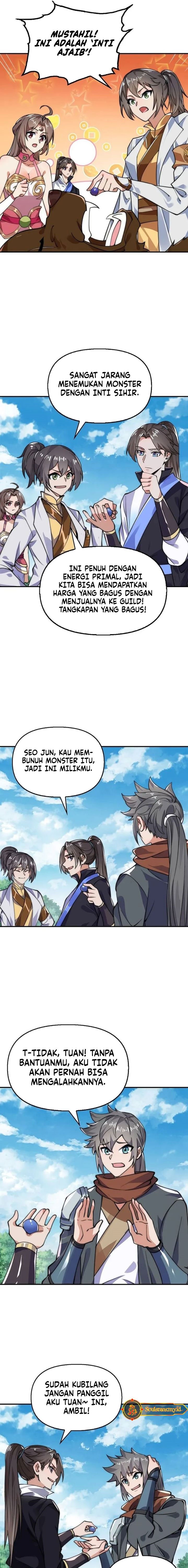 Suseon Reincarnation Book Return Of The Supreme Chapter 22 Gambar 5