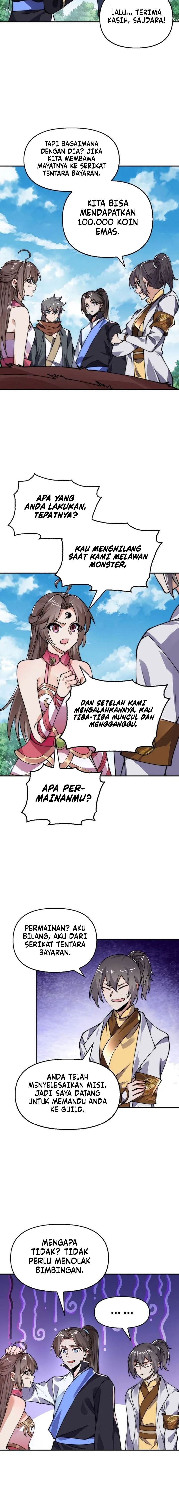 Suseon Reincarnation Book Return Of The Supreme Chapter 22 Gambar 6