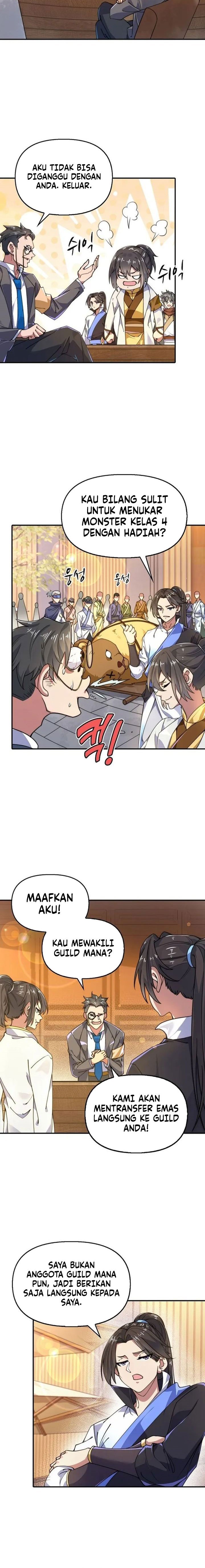 Suseon Reincarnation Book Return Of The Supreme Chapter 22 Gambar 8