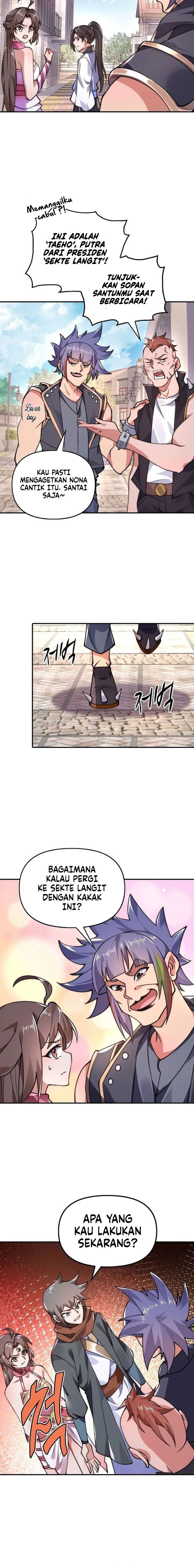 Suseon Reincarnation Book Return Of The Supreme Chapter 22 Gambar 10