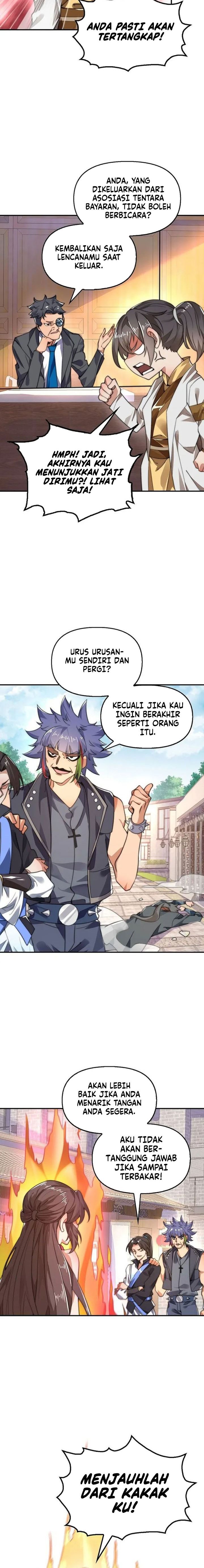 Suseon Reincarnation Book Return Of The Supreme Chapter 22 Gambar 14