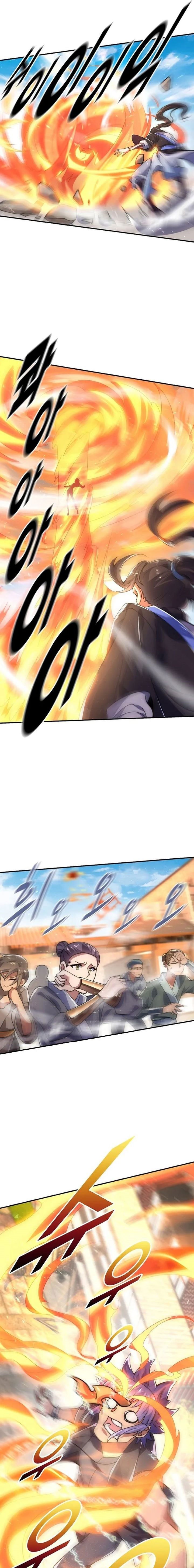 Suseon Reincarnation Book Return Of The Supreme Chapter 23 Gambar 3