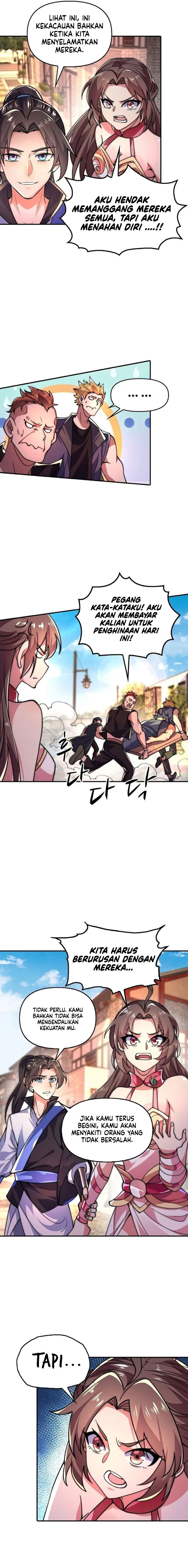 Suseon Reincarnation Book Return Of The Supreme Chapter 23 Gambar 5