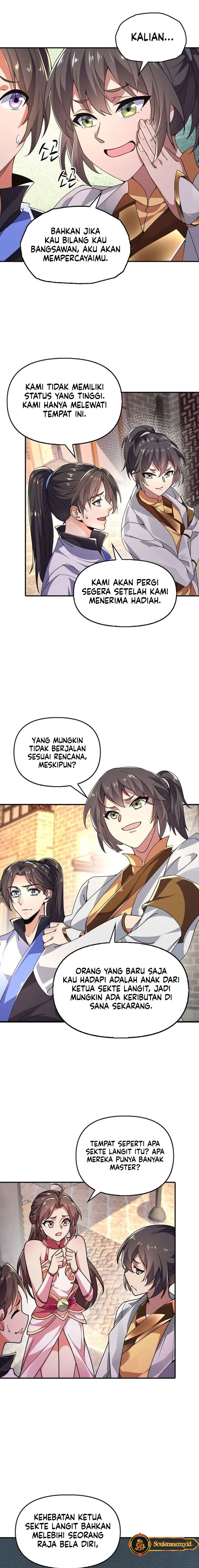 Suseon Reincarnation Book Return Of The Supreme Chapter 23 Gambar 7