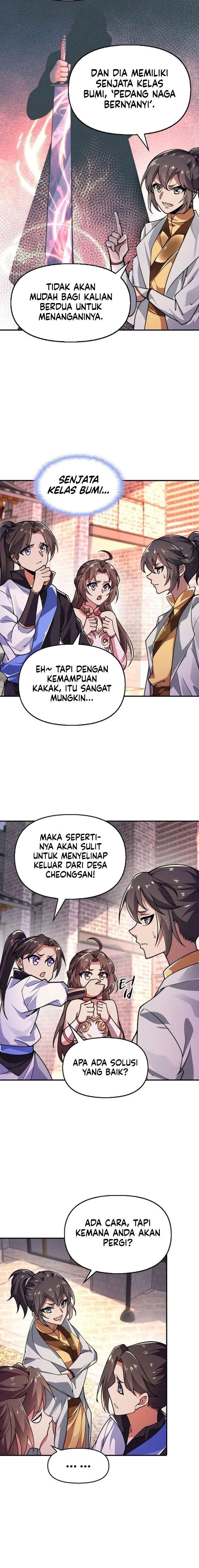 Suseon Reincarnation Book Return Of The Supreme Chapter 23 Gambar 8