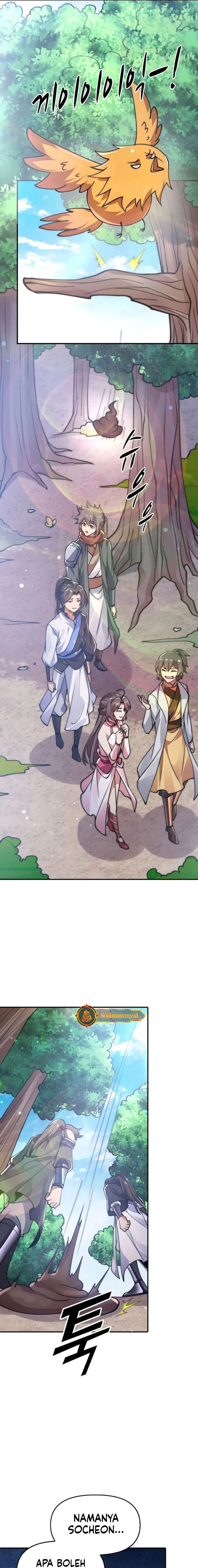 Suseon Reincarnation Book Return Of The Supreme Chapter 23 Gambar 13