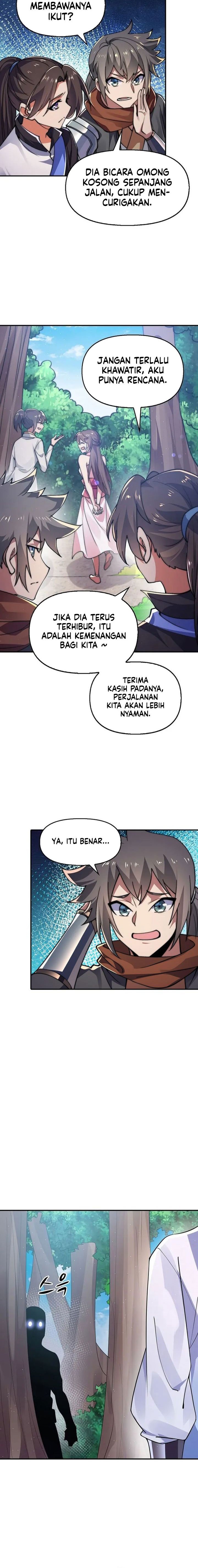 Suseon Reincarnation Book Return Of The Supreme Chapter 23 Gambar 14