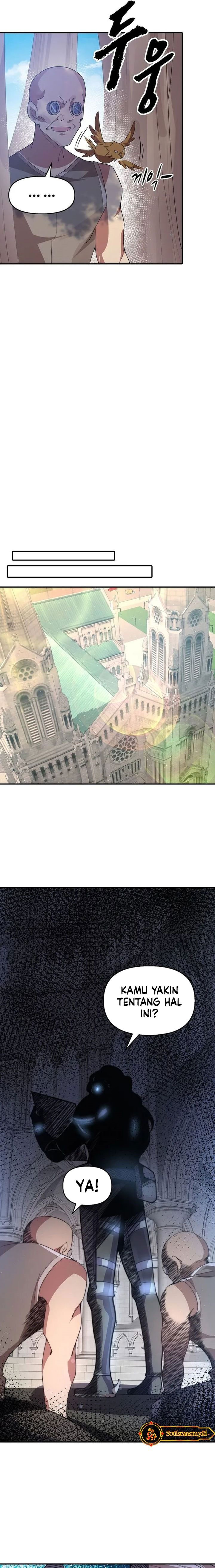 Suseon Reincarnation Book Return Of The Supreme Chapter 23 Gambar 15