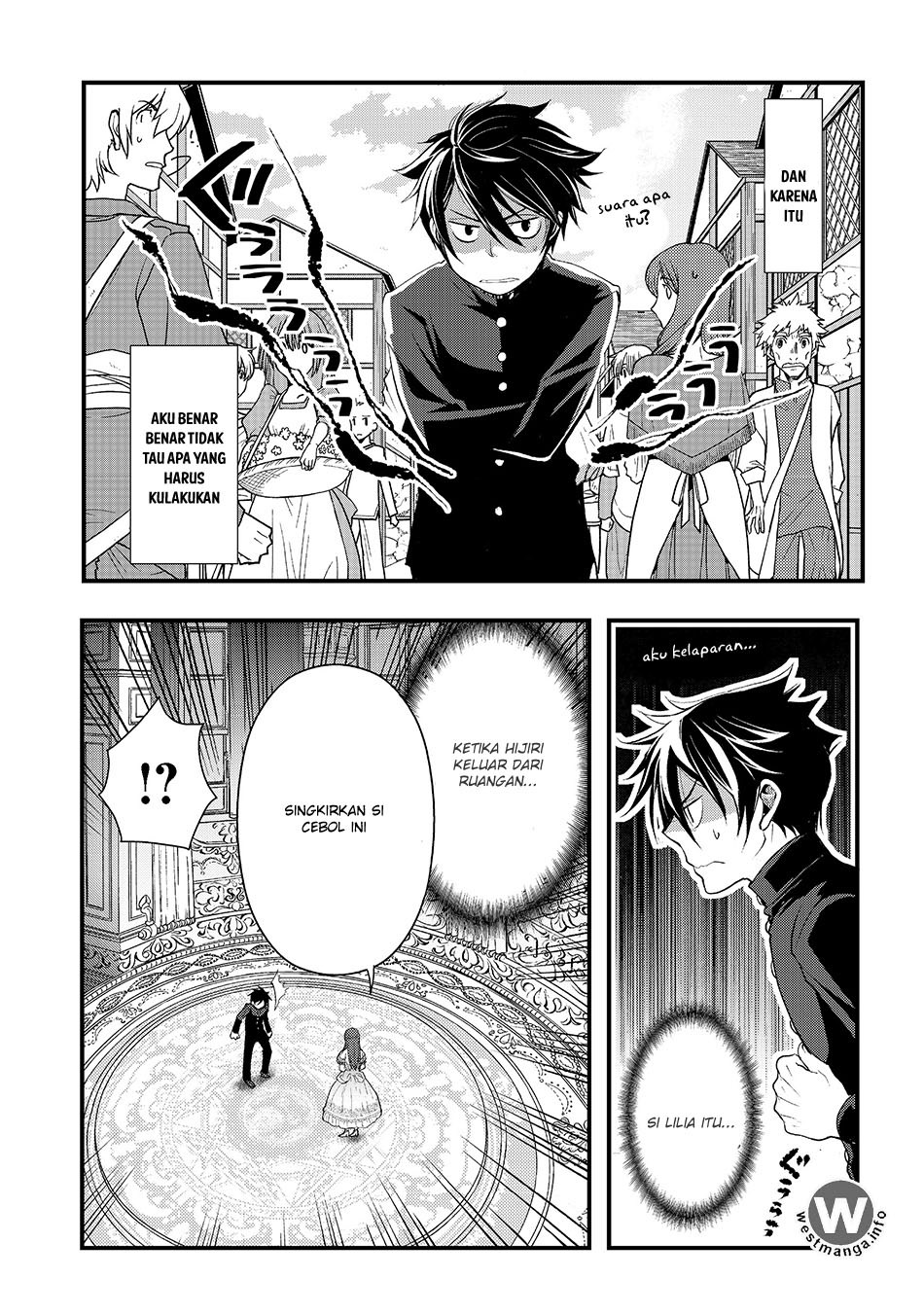 Suterare Yuusha wa Kitakuchuu Chapter 01 Gambar 9