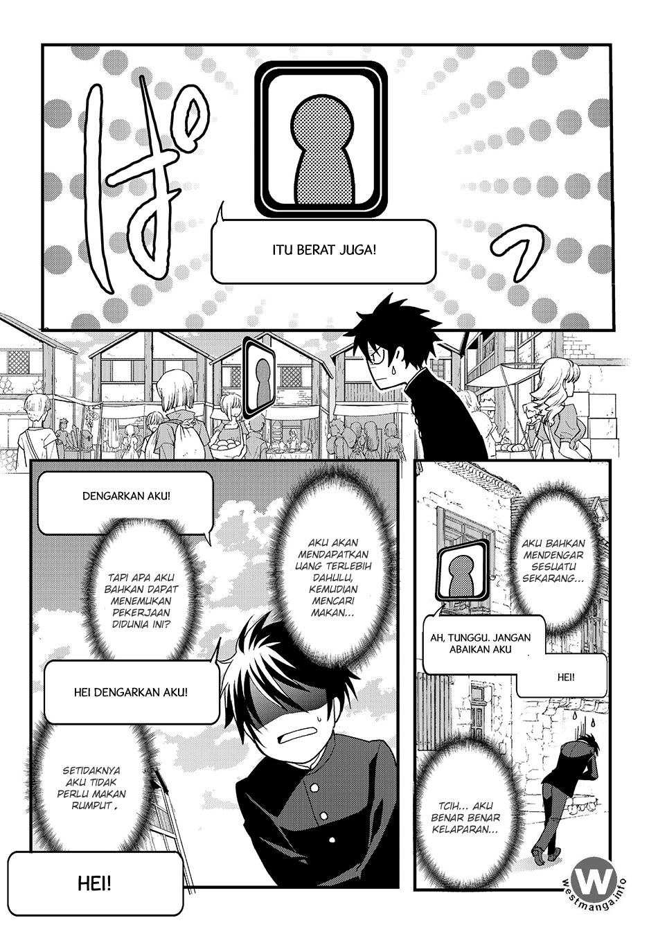 Suterare Yuusha wa Kitakuchuu Chapter 01 Gambar 11
