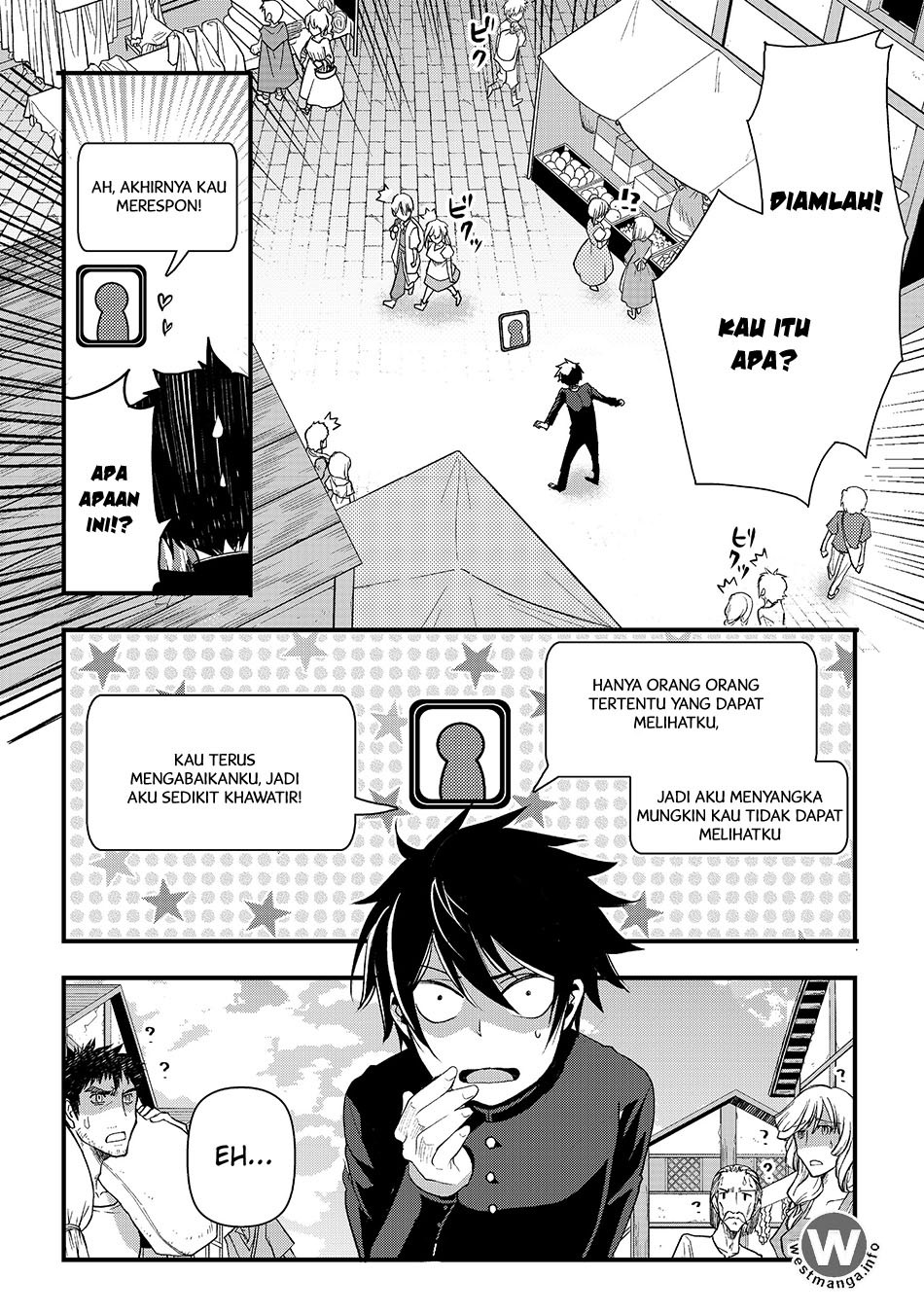 Suterare Yuusha wa Kitakuchuu Chapter 01 Gambar 12