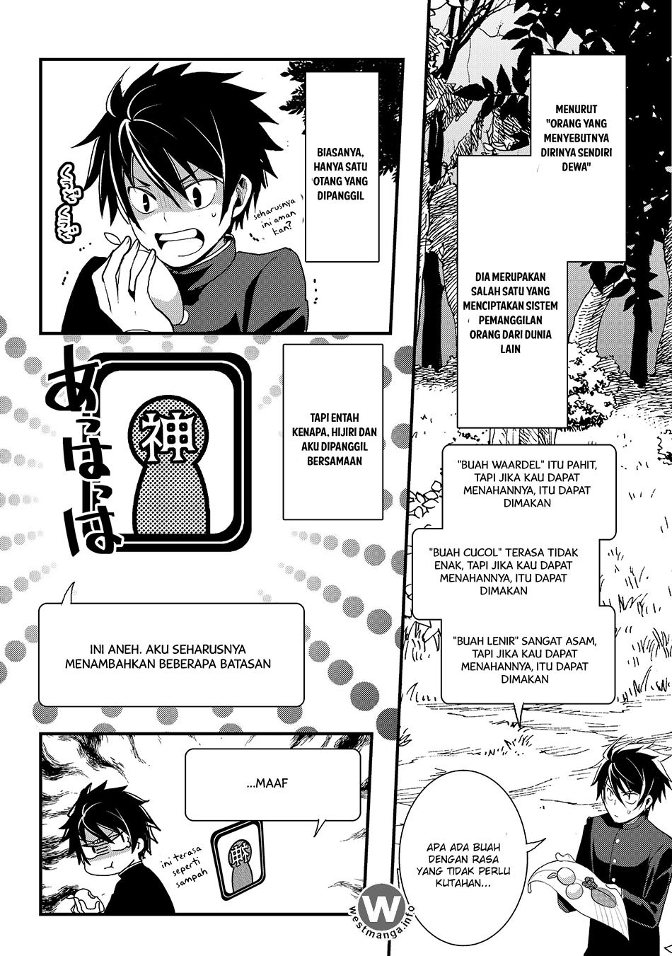 Suterare Yuusha wa Kitakuchuu Chapter 01 Gambar 15