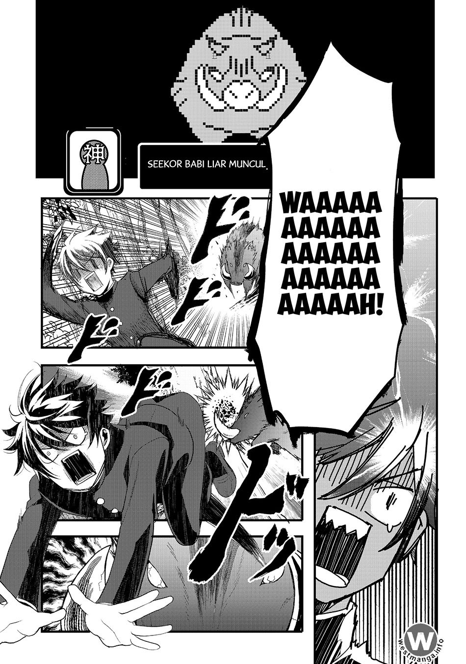 Suterare Yuusha wa Kitakuchuu Chapter 01 Gambar 18