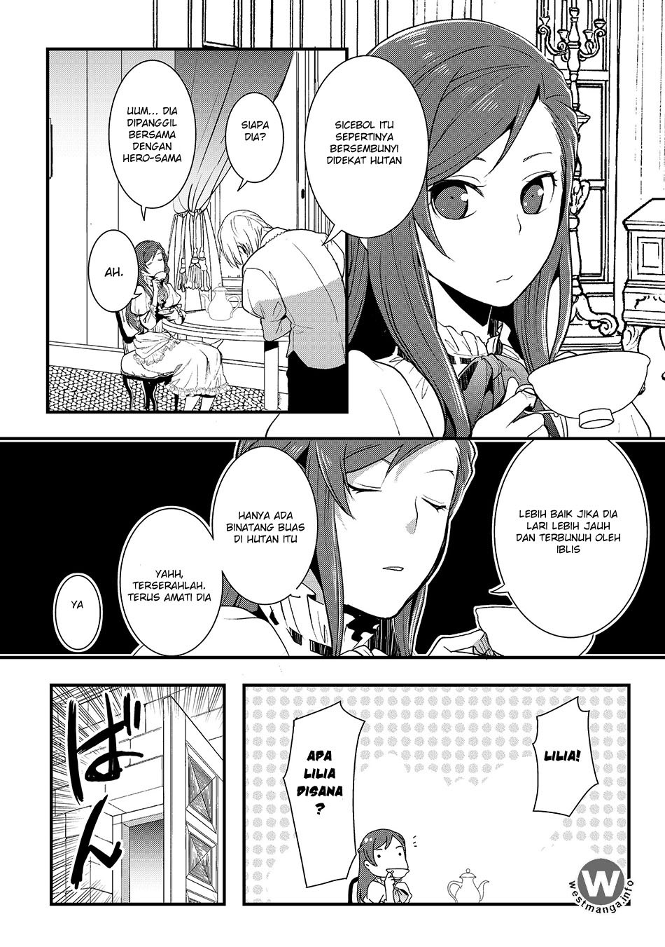 Suterare Yuusha wa Kitakuchuu Chapter 01 Gambar 26