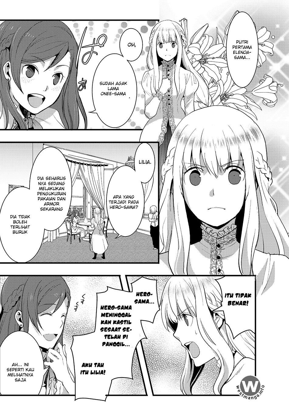 Suterare Yuusha wa Kitakuchuu Chapter 01 Gambar 27