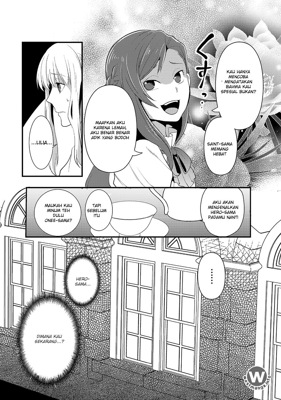 Suterare Yuusha wa Kitakuchuu Chapter 01 Gambar 28