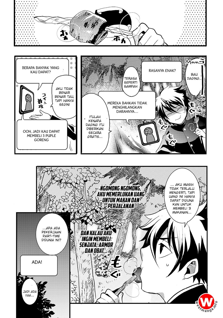 Suterare Yuusha wa Kitakuchuu Chapter 01 Gambar 29