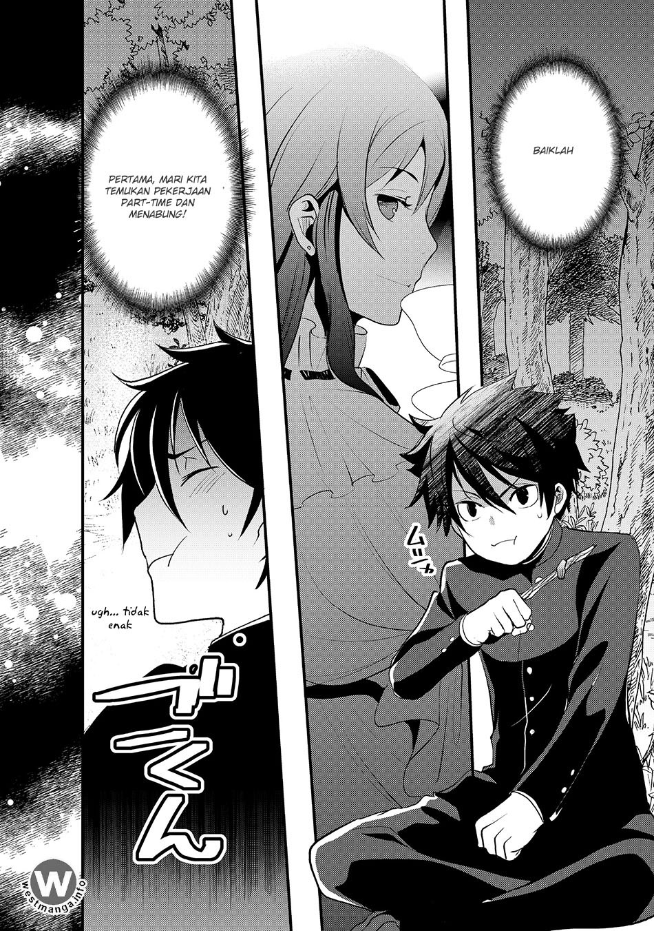 Suterare Yuusha wa Kitakuchuu Chapter 01 Gambar 30