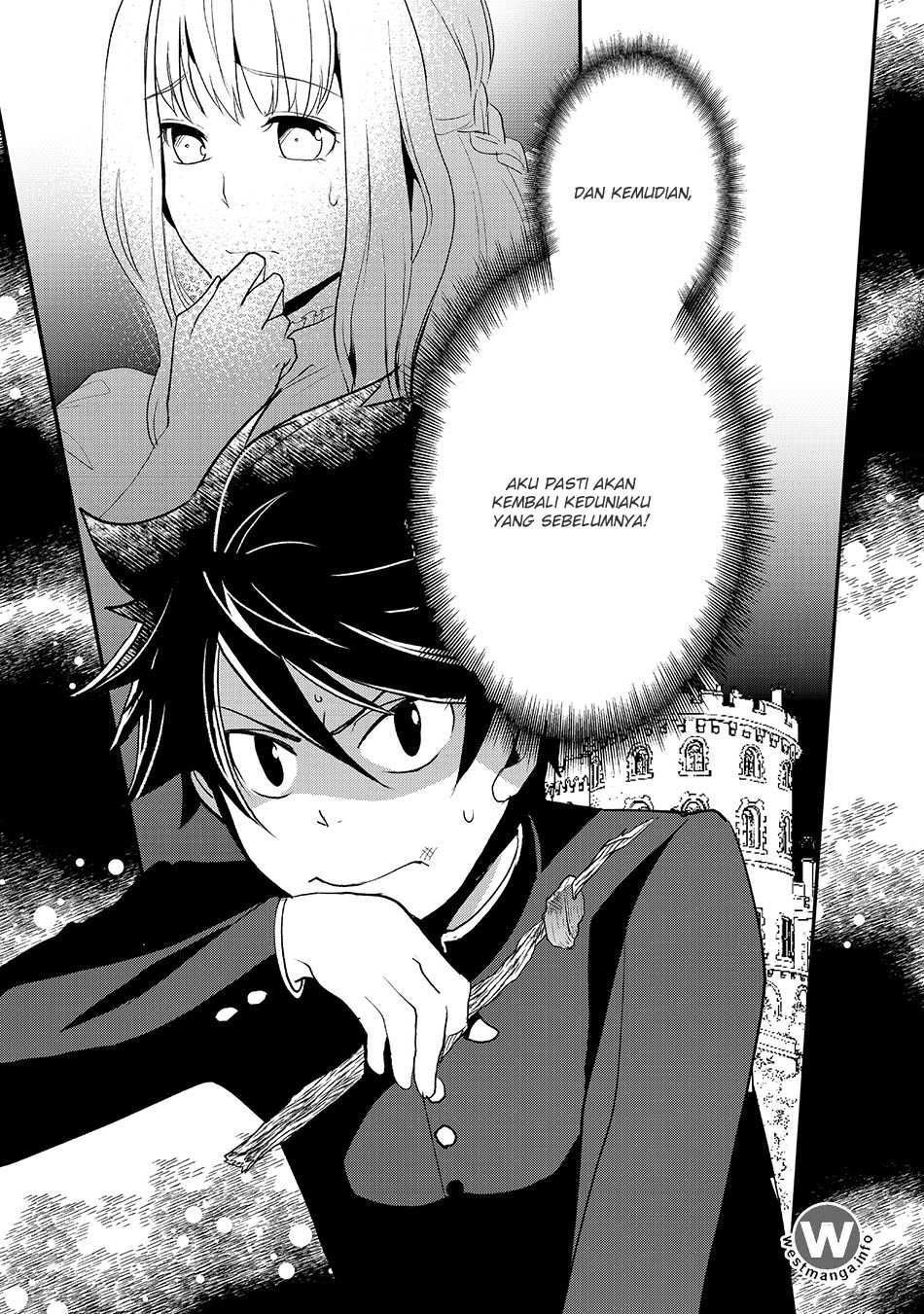 Suterare Yuusha wa Kitakuchuu Chapter 01 Gambar 31