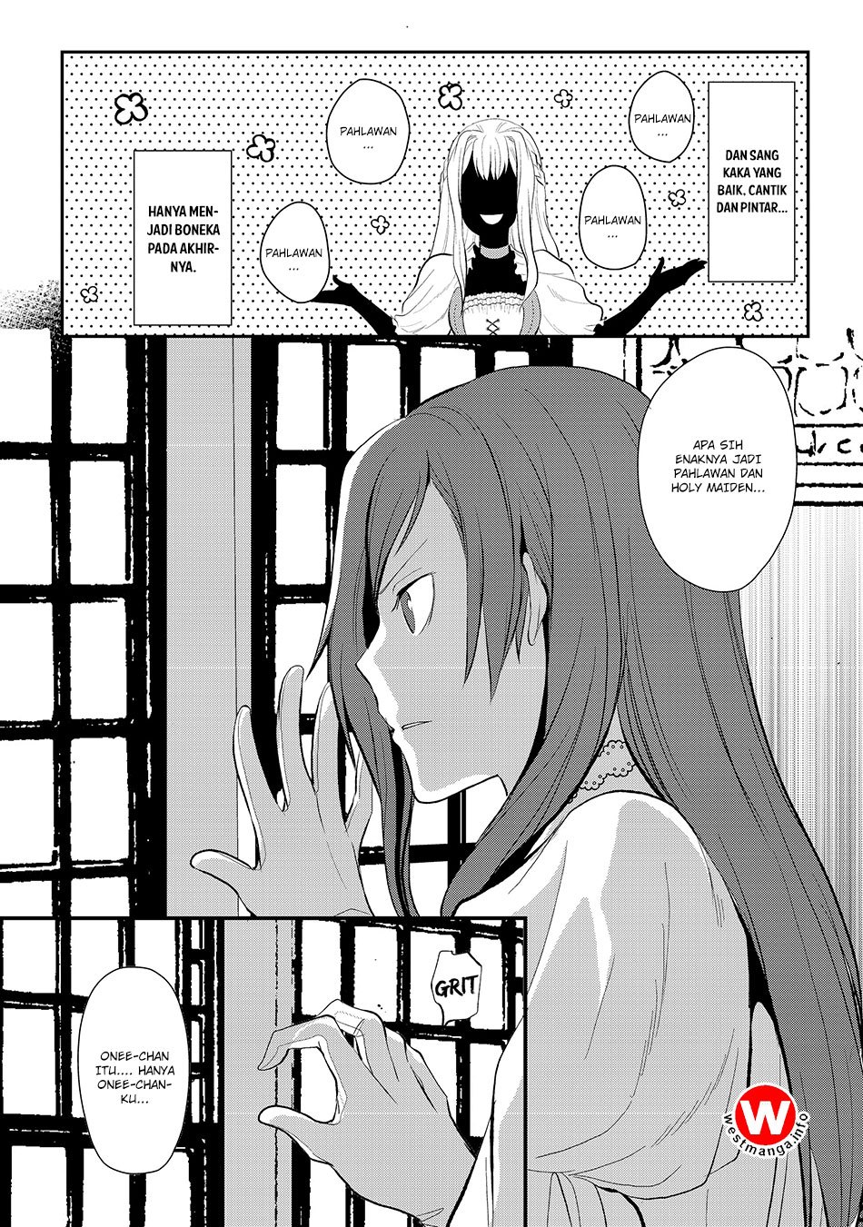 Suterare Yuusha wa Kitakuchuu Chapter 03.1 Gambar 3