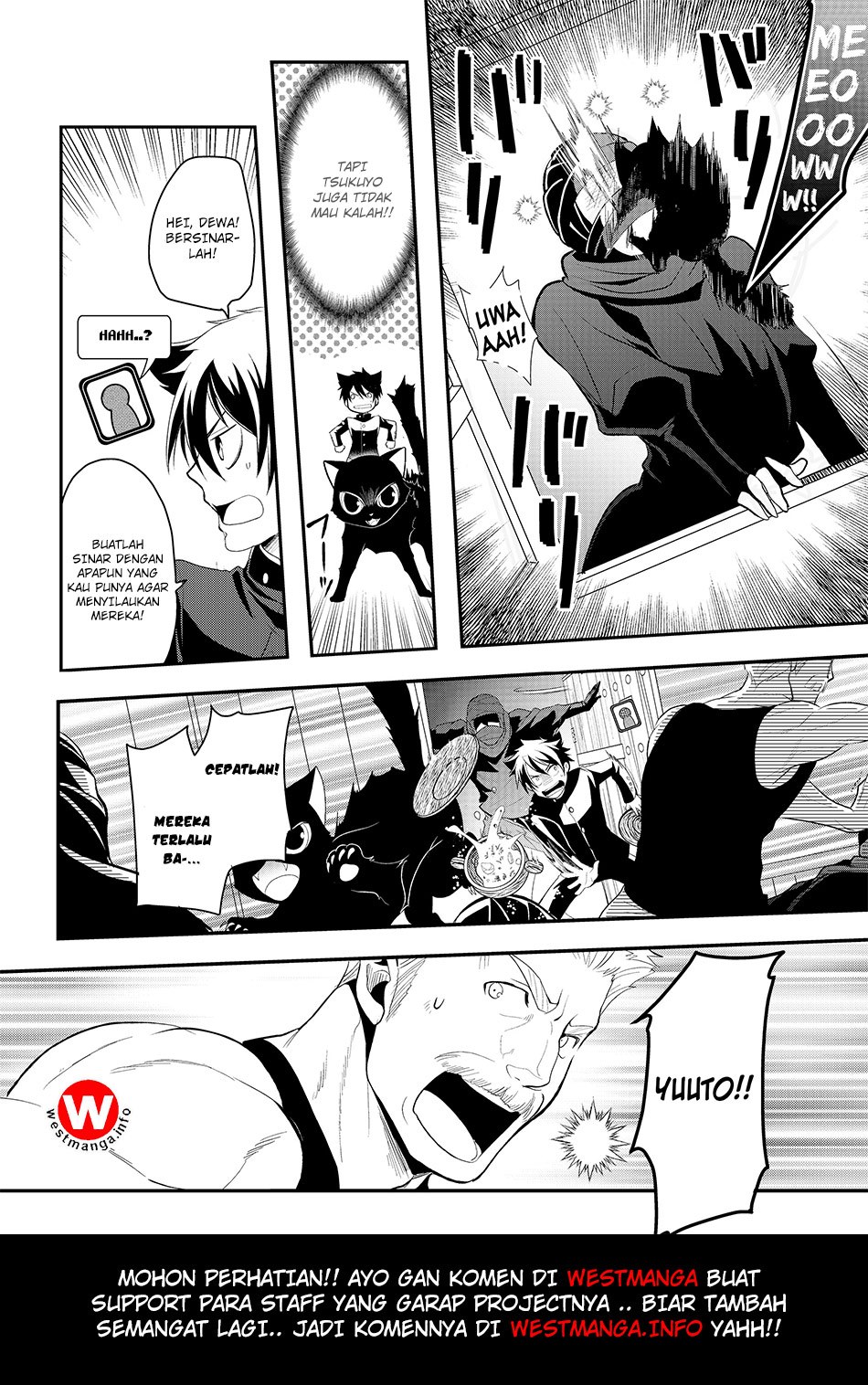 Suterare Yuusha wa Kitakuchuu Chapter 03.1 Gambar 7