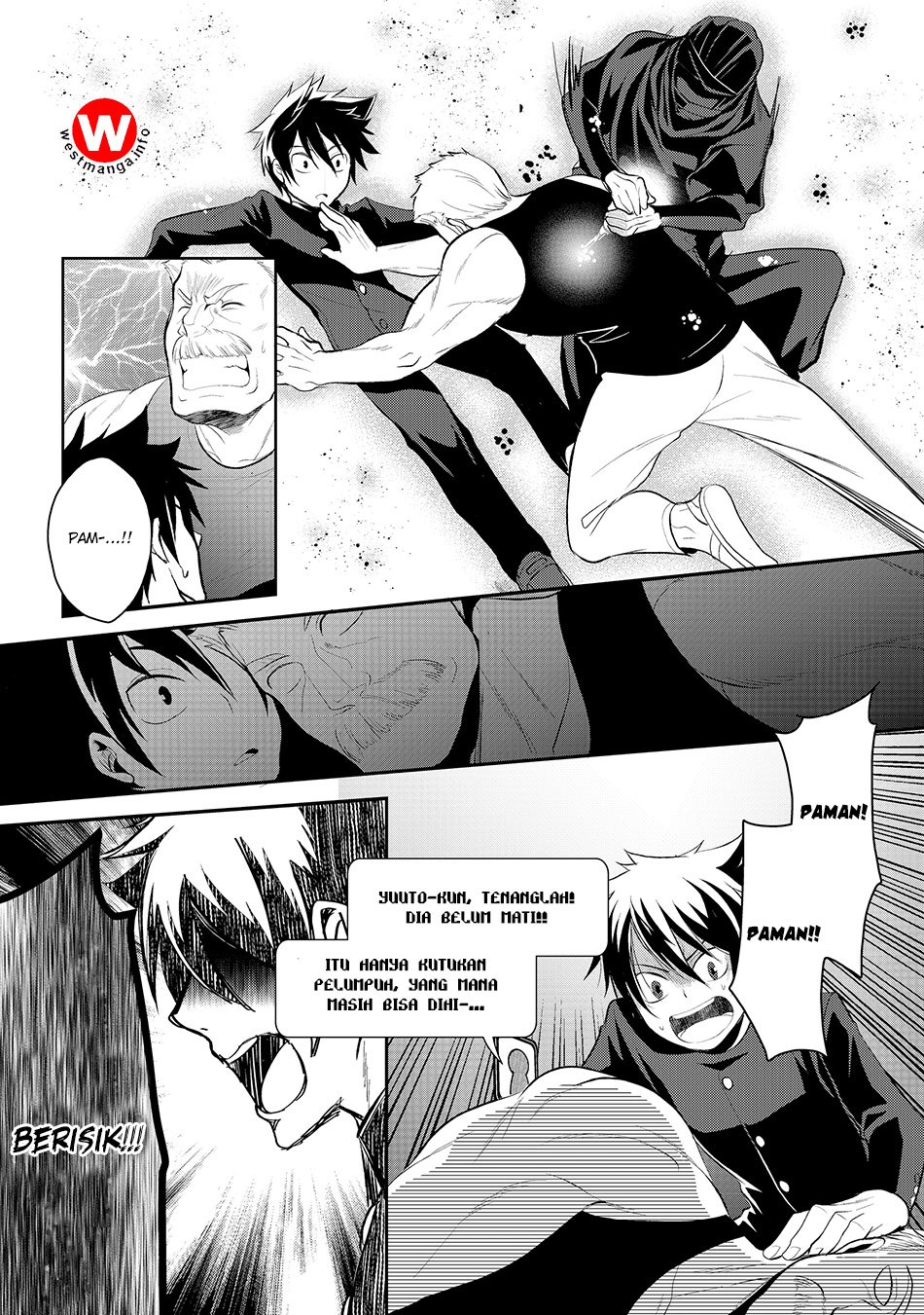 Suterare Yuusha wa Kitakuchuu Chapter 03.1 Gambar 8