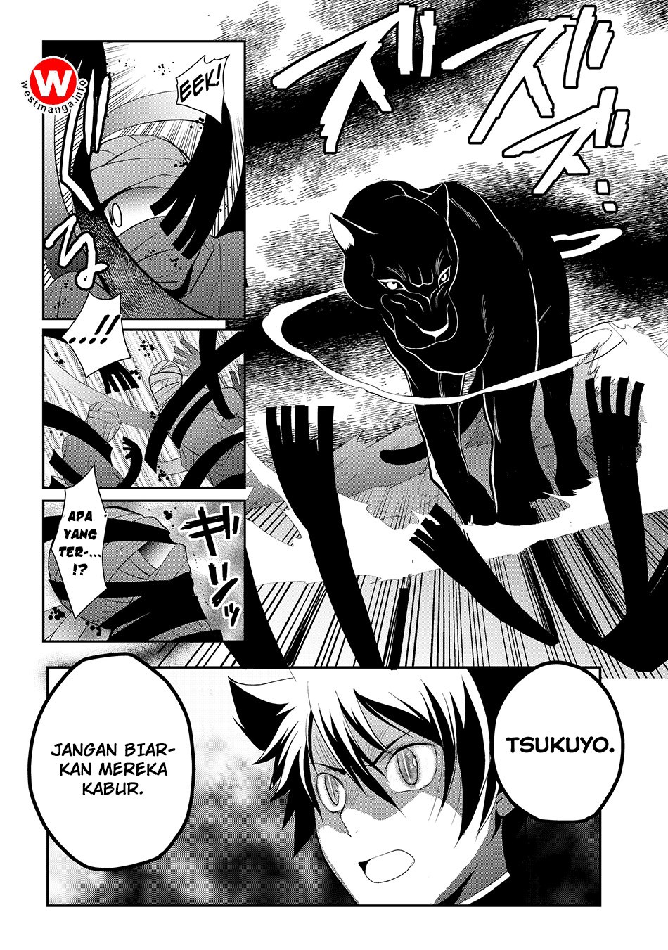 Suterare Yuusha wa Kitakuchuu Chapter 03.1 Gambar 10