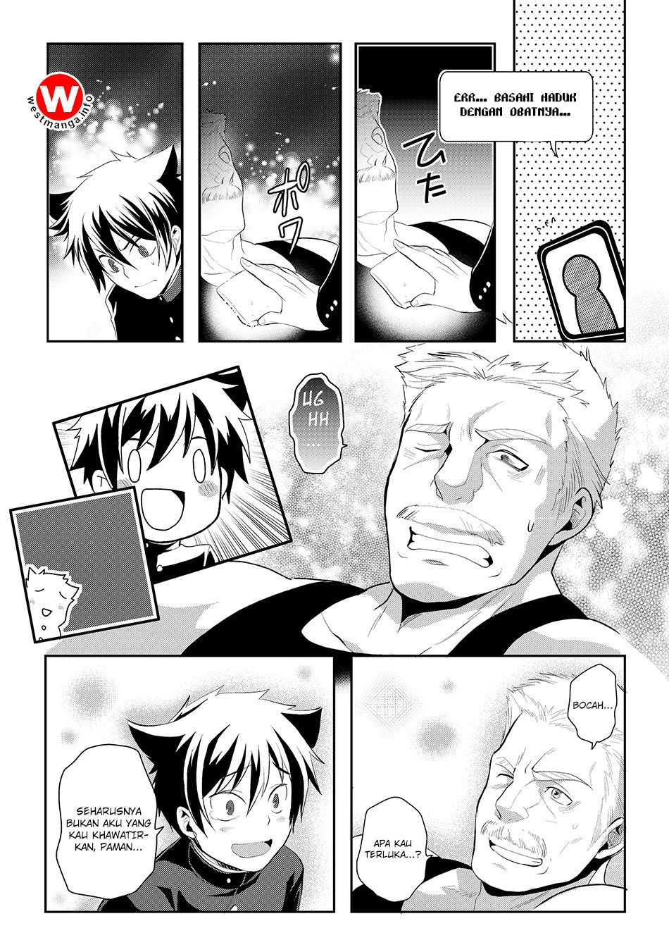 Suterare Yuusha wa Kitakuchuu Chapter 03.1 Gambar 12