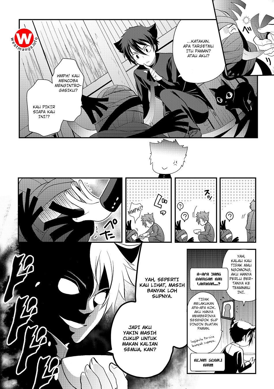 Suterare Yuusha wa Kitakuchuu Chapter 03.1 Gambar 15