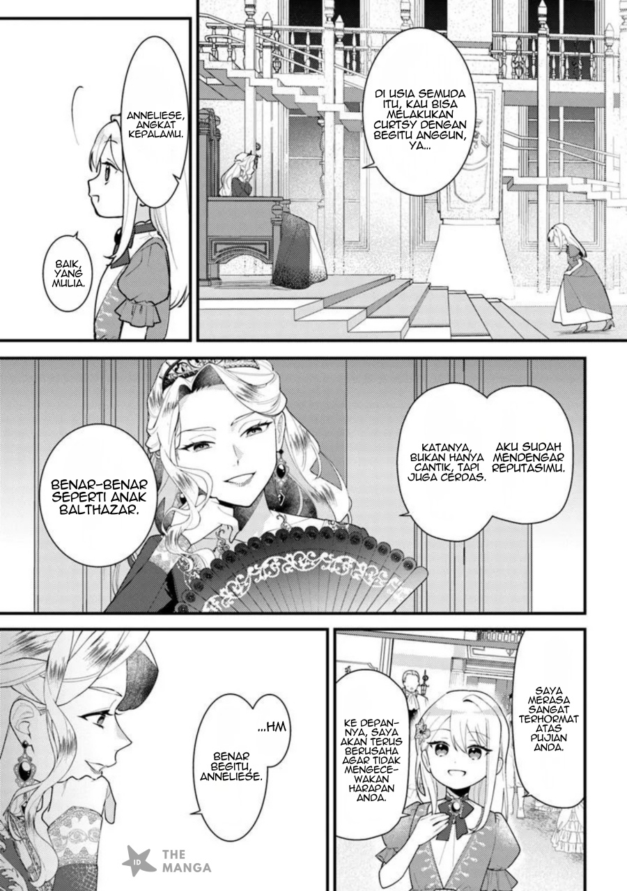 Suterare Saijo Wa Kazoku To Nonbiri Ikiru Koto Ni Shimasu Chapter 02.2 Gambar 6