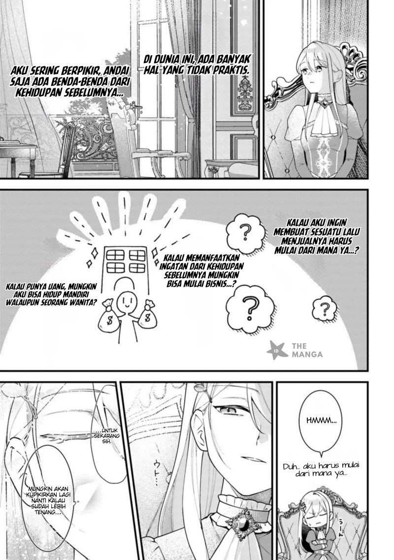 Suterare Saijo Wa Kazoku To Nonbiri Ikiru Koto Ni Shimasu Chapter 03.2 Gambar 3