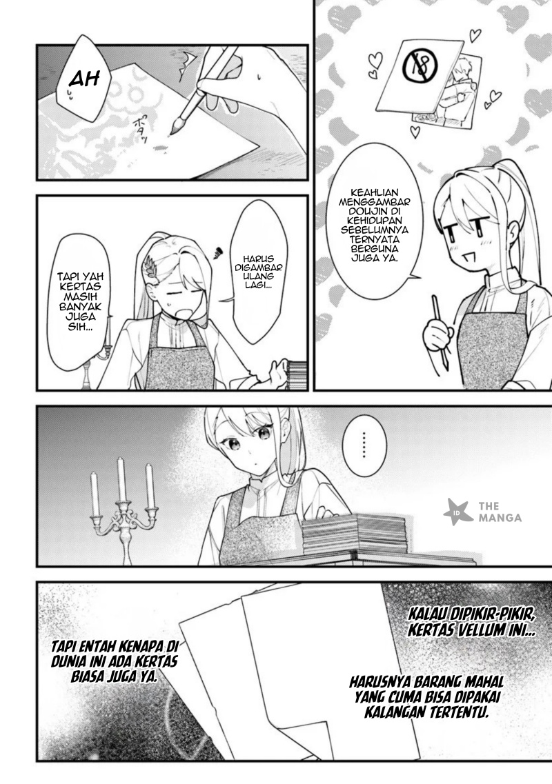 Suterare Saijo Wa Kazoku To Nonbiri Ikiru Koto Ni Shimasu Chapter 03.2 Gambar 8