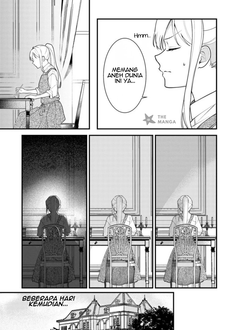 Suterare Saijo Wa Kazoku To Nonbiri Ikiru Koto Ni Shimasu Chapter 03.3 Gambar 2