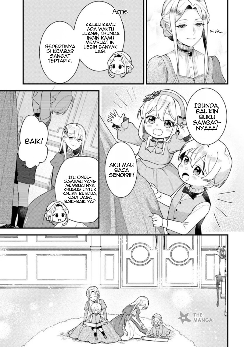 Suterare Saijo Wa Kazoku To Nonbiri Ikiru Koto Ni Shimasu Chapter 03.3 Gambar 8