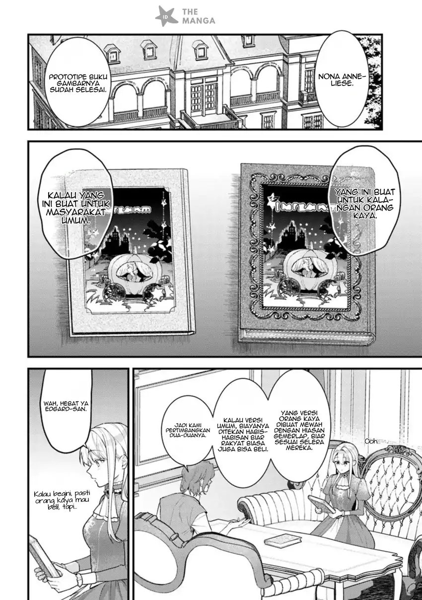 Suterare Saijo Wa Kazoku To Nonbiri Ikiru Koto Ni Shimasu Chapter 05.1 Gambar 3