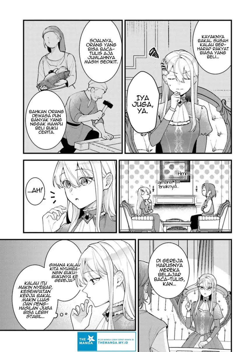 Suterare Saijo Wa Kazoku To Nonbiri Ikiru Koto Ni Shimasu Chapter 05.1 Gambar 4