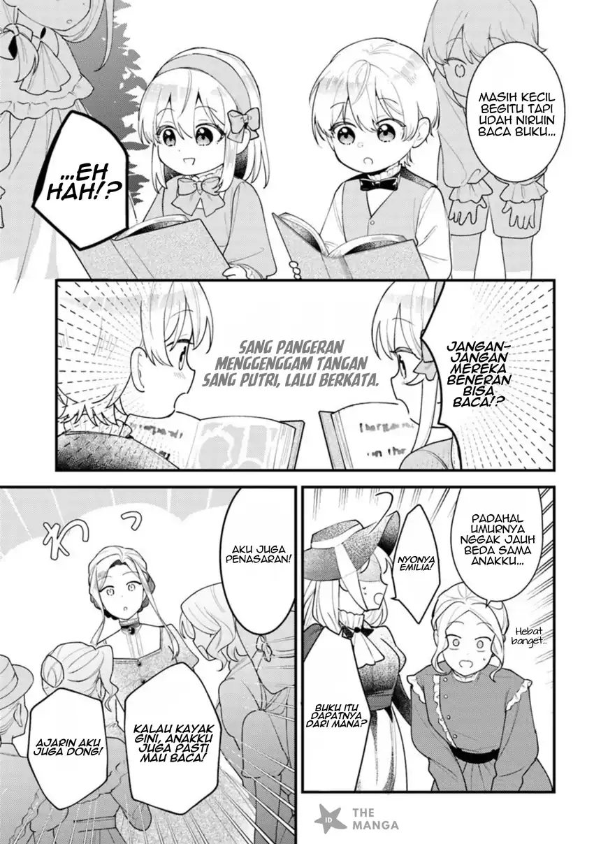 Suterare Saijo Wa Kazoku To Nonbiri Ikiru Koto Ni Shimasu Chapter 05.1 Gambar 8