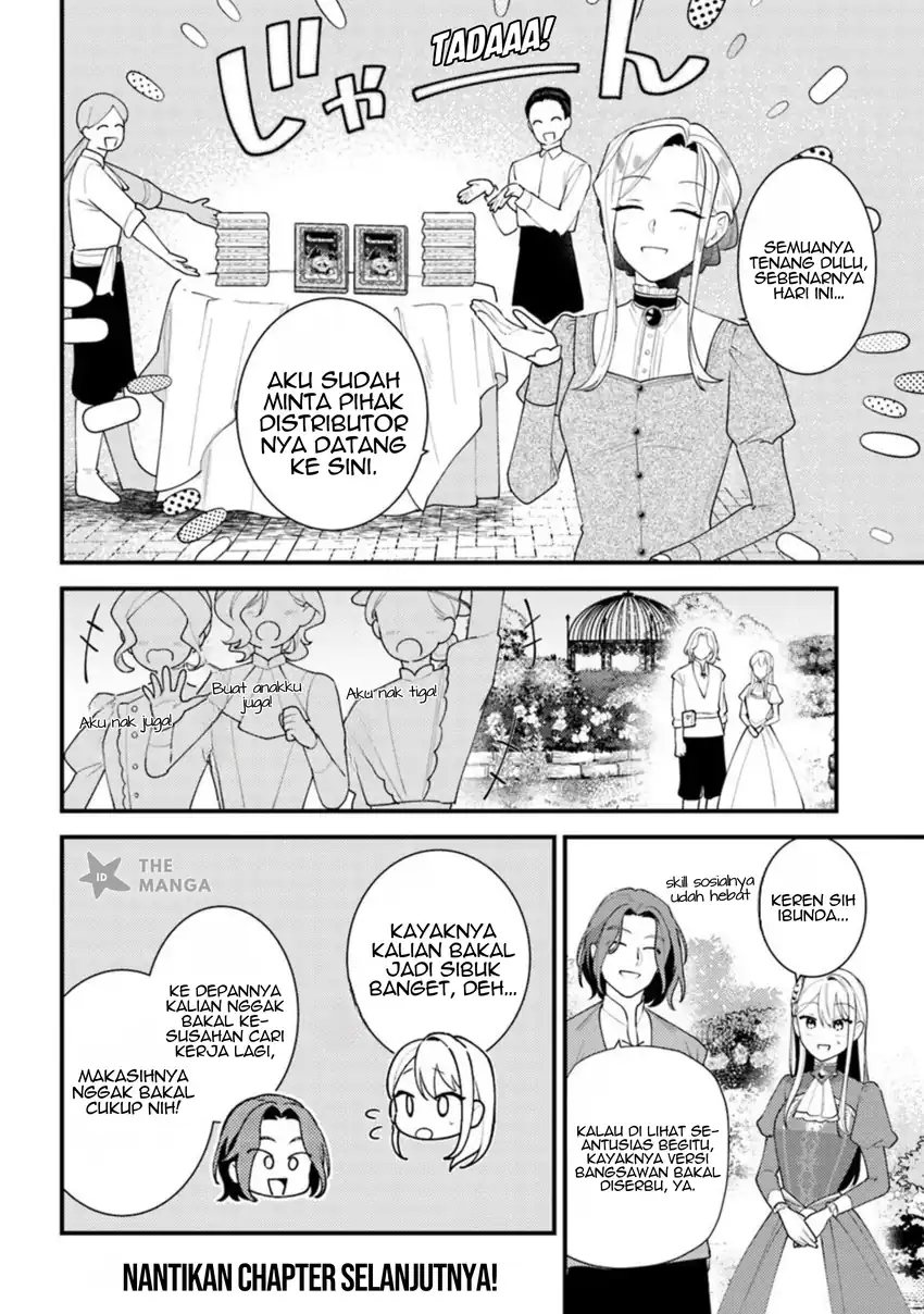 Suterare Saijo Wa Kazoku To Nonbiri Ikiru Koto Ni Shimasu Chapter 05.1 Gambar 9