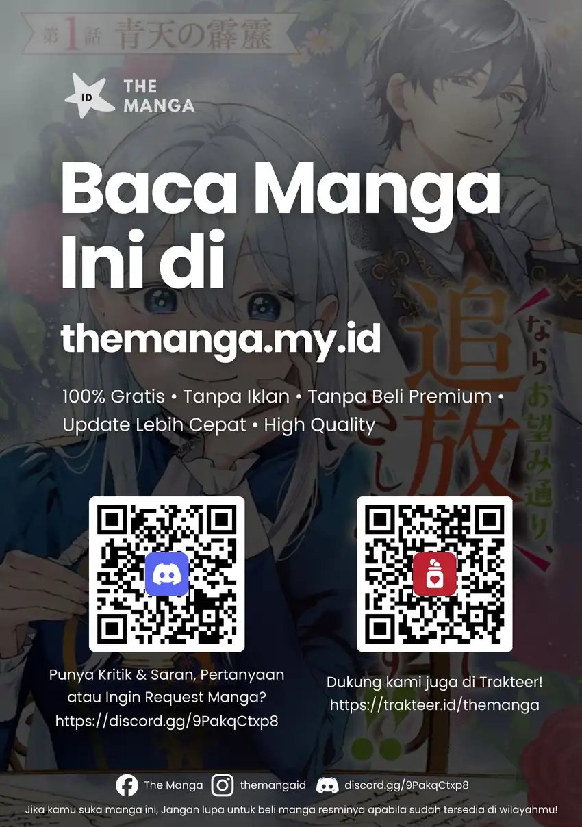 Suterare Saijo Wa Kazoku To Nonbiri Ikiru Koto Ni Shimasu Chapter 05.1 Gambar 10