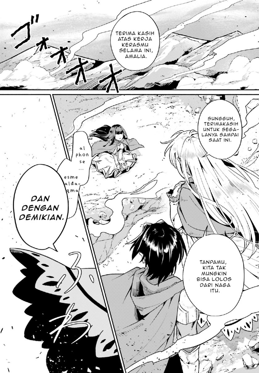 Suterare Shiro Mahou Tsukai no Koucha Seikatsu (The Tea Life of an Abandoned White Witch) Chapter 01 Gambar 5