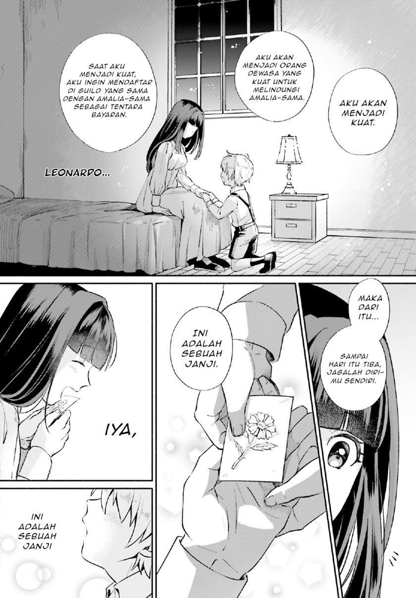Suterare Shiro Mahou Tsukai no Koucha Seikatsu (The Tea Life of an Abandoned White Witch) Chapter 01 Gambar 8