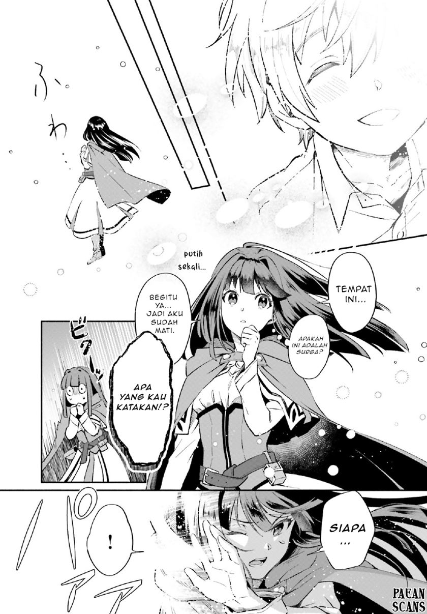 Suterare Shiro Mahou Tsukai no Koucha Seikatsu (The Tea Life of an Abandoned White Witch) Chapter 01 Gambar 9