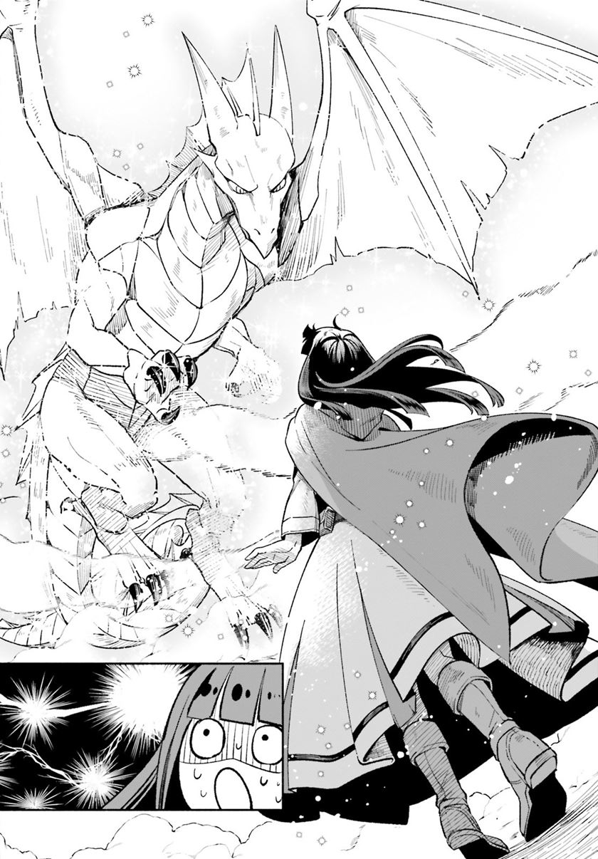 Suterare Shiro Mahou Tsukai no Koucha Seikatsu (The Tea Life of an Abandoned White Witch) Chapter 01 Gambar 10