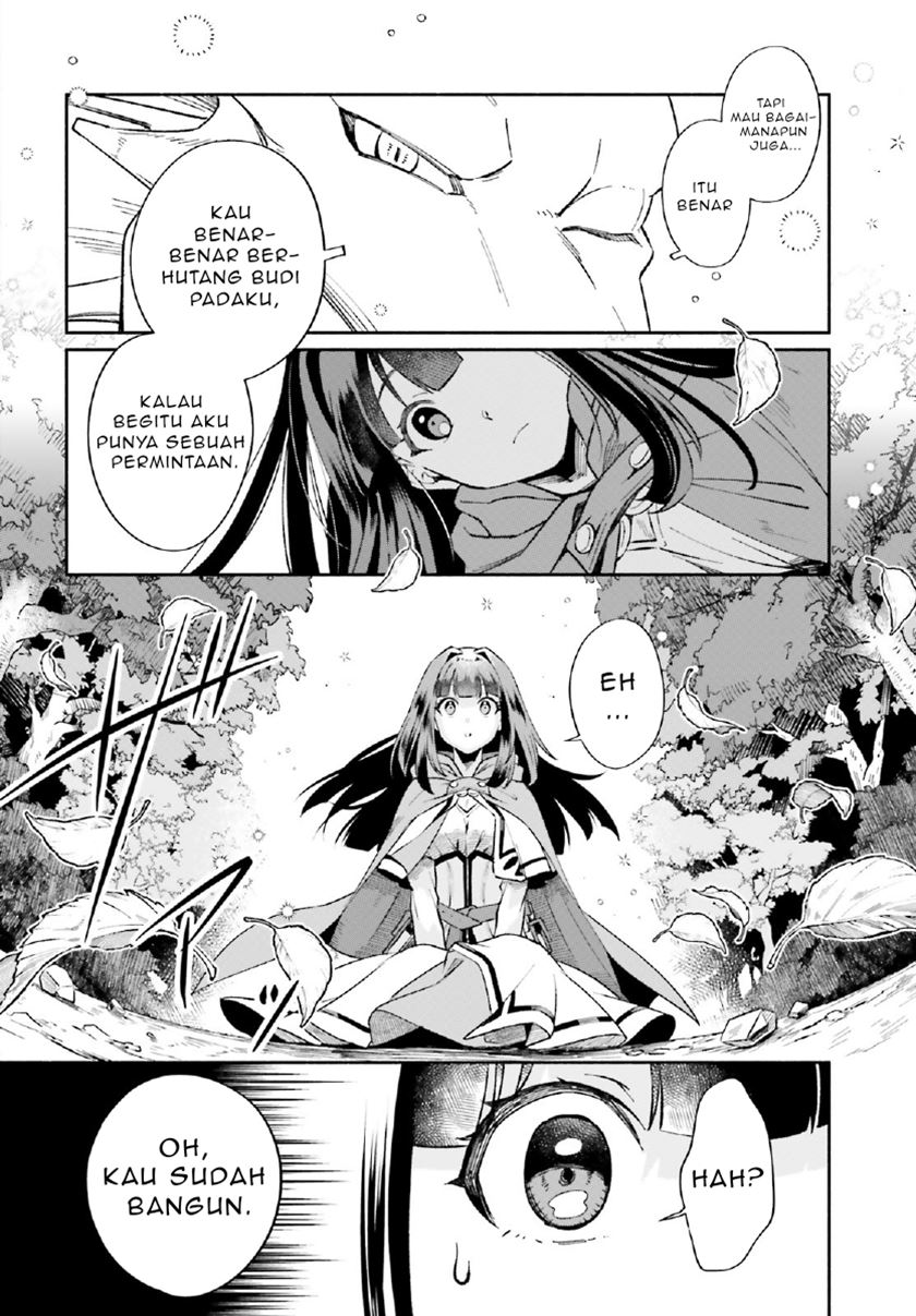 Suterare Shiro Mahou Tsukai no Koucha Seikatsu (The Tea Life of an Abandoned White Witch) Chapter 01 Gambar 12
