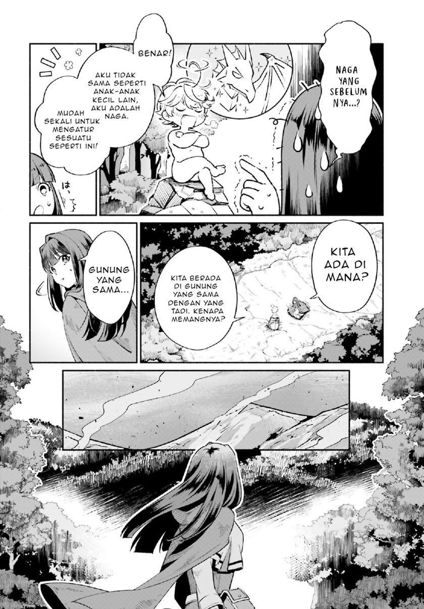 Suterare Shiro Mahou Tsukai no Koucha Seikatsu (The Tea Life of an Abandoned White Witch) Chapter 01 Gambar 14