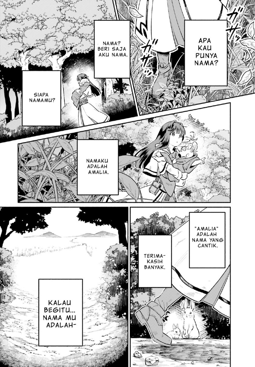 Suterare Shiro Mahou Tsukai no Koucha Seikatsu (The Tea Life of an Abandoned White Witch) Chapter 01 Gambar 16