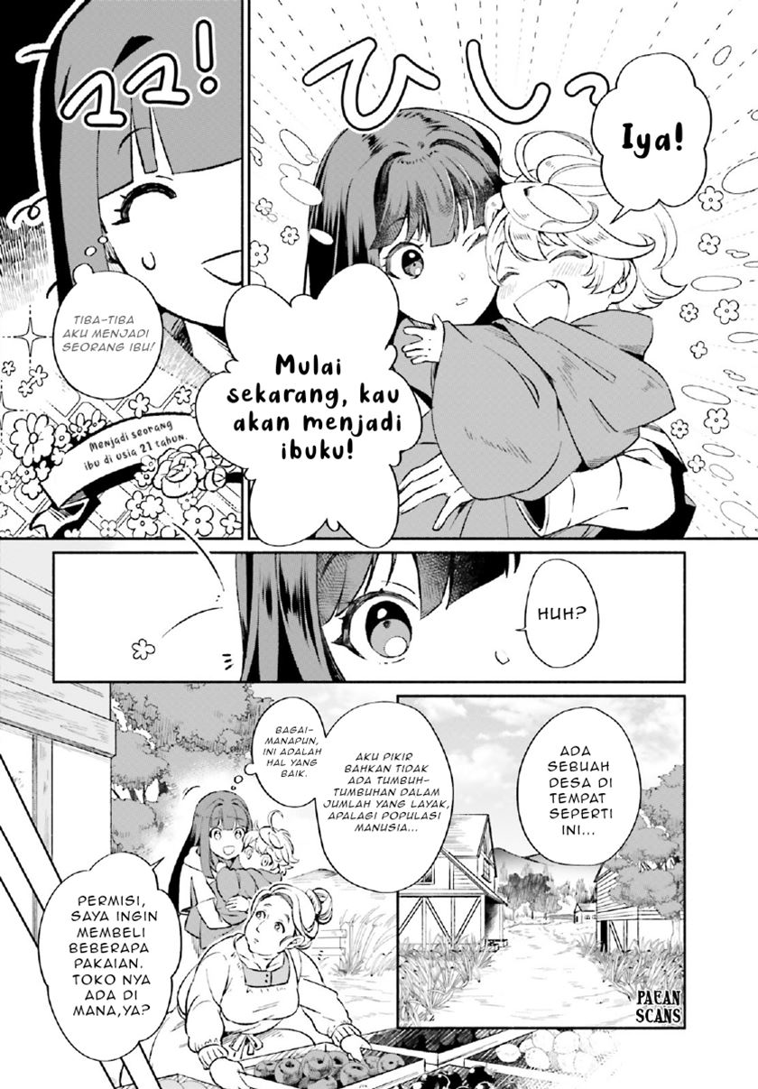 Suterare Shiro Mahou Tsukai no Koucha Seikatsu (The Tea Life of an Abandoned White Witch) Chapter 01 Gambar 18